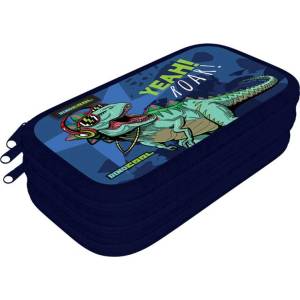 Lizzy Card Несесер Lizzy Card Dino Roar - с 3 ципа (23045101)