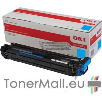 OKI Барабанен модул OKI 45103715 (Cyan)