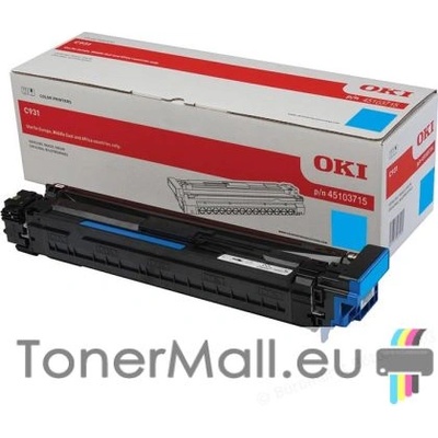 OKI Барабанен модул OKI 45103715 (Cyan)