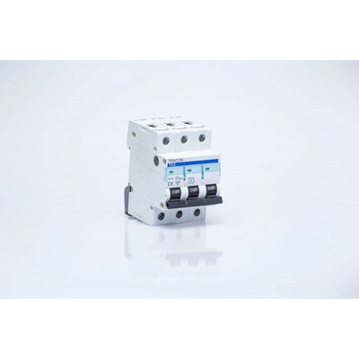 Tracon 40A/3P C 6kA TDZ-3C-40