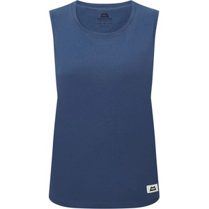 Mountain Equipment Дамски потник с широка презрамка Mountain Equipment Women's Fairhead Tank Tank top - Dusk - размер 36 (EU) (916-5946-0212)