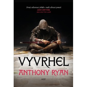Vyvrhel - Anthony Ryan