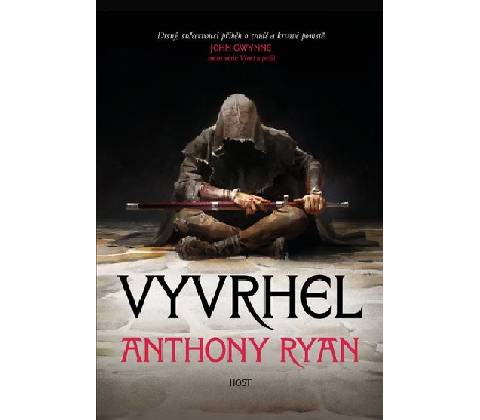 Vyvrhel - Anthony Ryan