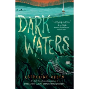 Dark Waters (ISBN: 9780593109175)