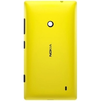 Kryt Nokia Lumia 520 zadný žltý