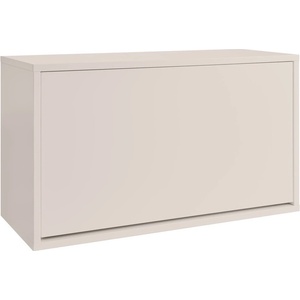 ReCollector Светлосива накланяща се/висяща стойка за обувки 70x30x40 cm - ReCollector (100108-SB04)