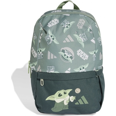 adidas LK SW MNDO BP K zelený JH3419