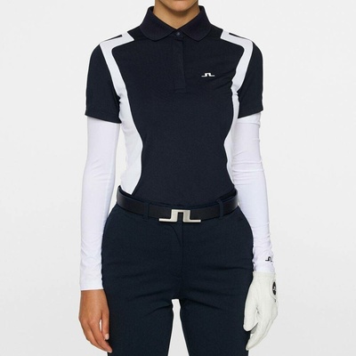 J.Lindeberg Dámska polokošeľa Bea Polo JL Navy