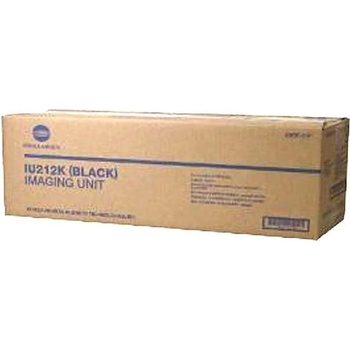 Konica Minolta IU212K A0DE01F черно (black) оригинален цилиндричен блок (A0DE01F)