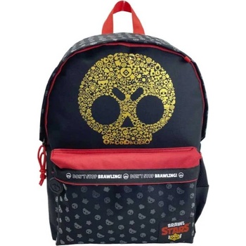 UWEAR Раница Brawl Stars Black