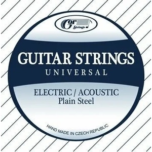 Gorstrings UNIVERSAL 019 Единична струна за китара (019P)