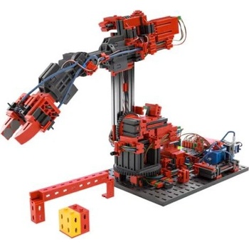 Fischer technik 564064 ROBOTICS Add on: Roboti v priemysle
