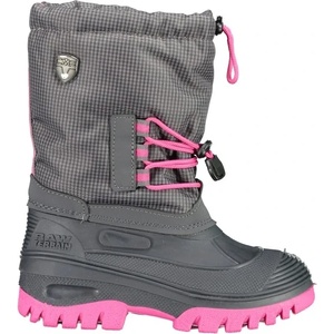 CMP Детски зимни ботуши CMP Kid's Ahto Waterproof Snow Boots Winter boots - Asphalt - размер 31 (EU) (702-3057-0117)