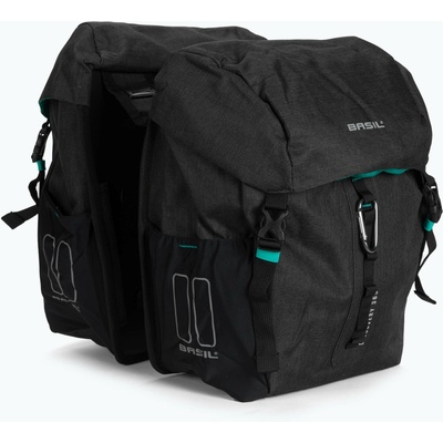 Basil Discovery 365D Double Bicycle Bag