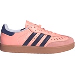 adidas Мъжки обувки за планинско колоездене adidas Velosamba Leather Cycling shoes - Frozen Turbo / Dark Blue / Ftwr White - размер 11 (UK) (036-1065-1328)
