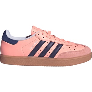 adidas Мъжки обувки за планинско колоездене adidas Velosamba Leather Cycling shoes - Frozen Turbo / Dark Blue / Ftwr White - размер 11 (UK) (036-1065-1328)