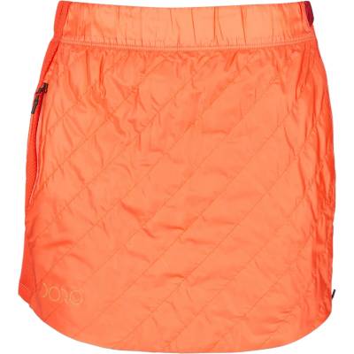 Sportful Дамска синтетична пола Sportful Women's Doro Skirt Synthetic skirt - Pompelmo - размер XS (113-0598-0111)