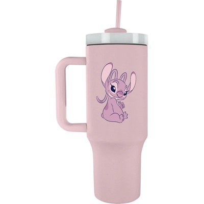 Pyramid International Чаша за път Pyramid Disney: Lilo & Stitch - Angel (MDB28098)