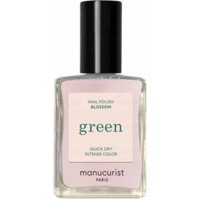 NoName MANUCURIST_Green* Lak na nehty Blossom 15ml