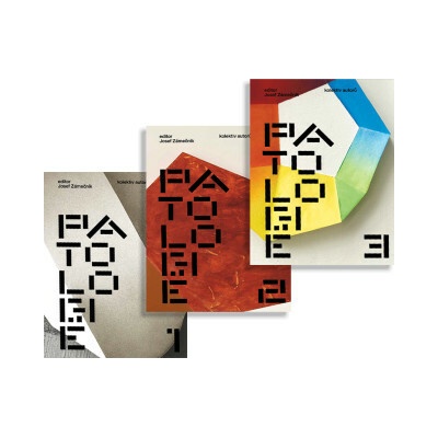 Patologie 1 - 3 (druhé přepracované vydání)