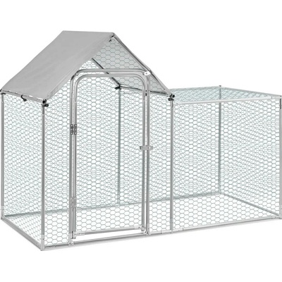 Aga Kotec pro psa 200 x 100 x 150 cm – Zboží Dáma