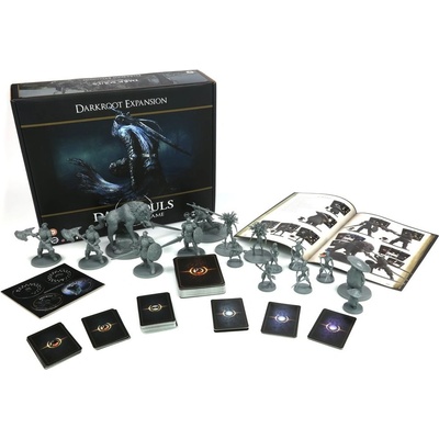 Dark Souls Darkroot Basin Expansion