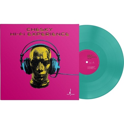 Various Artists - Chesky Hi-Fi Experience (Green Coloured) (LP) (4895241434082)