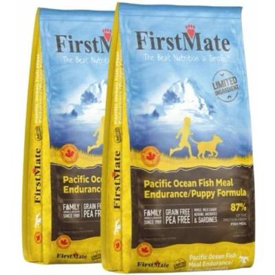 FirstMate Pacific Ocean Fish Puppy 2 x 11,4 kg