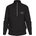 Calvin Klein Men's CKJ Monogram Quarter-Zip Fleece - Black UB1