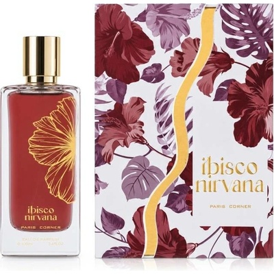 Paris Corner Ibisco Nirvana parfém unisex 65 ml