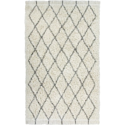 Lorena Canals Berber Soul bílá béžová