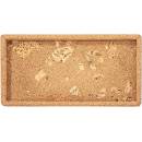 ZicZac Korková tácka Querco 14.5x28 cm