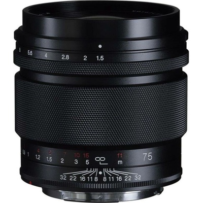 VOIGTLÄNDER 75 mm f/1,5 Noktón Asph. pre Canon RF
