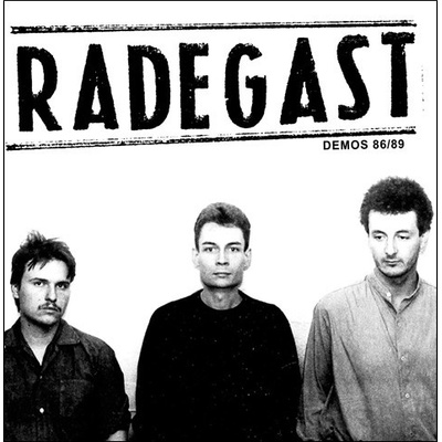 Radegast - Demos 86/89 - LP