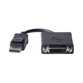 Dell DisplayPort to DVI Single-Link Черен, Сив
