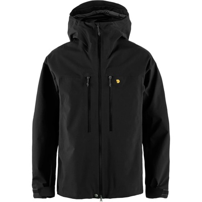 Fjällräven Мъжко ски яке Fjällräven Bergtagen GTX Pro Jacket Waterproof jacket - Black - размер M (002-3702-0112)