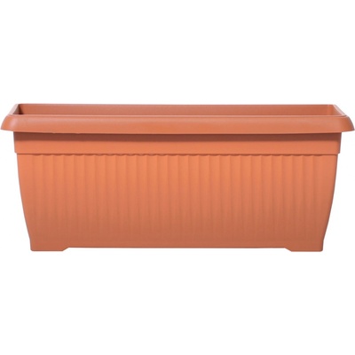 Prosperplast Truhlík TERRA 70x30x27,7 cm 30l terakota