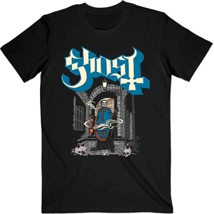 Ghost Incense Black 2XL Риза (GHOTEE31MB05)