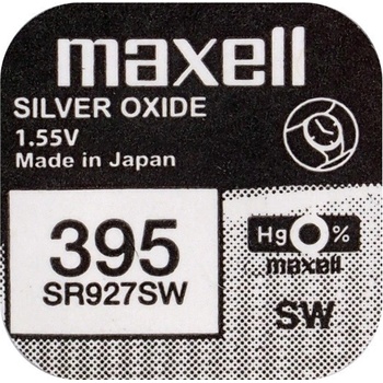 Maxell 395/SR927SW/V395 1BP Ag