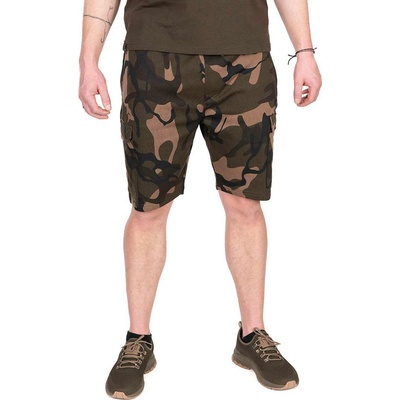 Fox LW Camo jogger Short L kraťasy