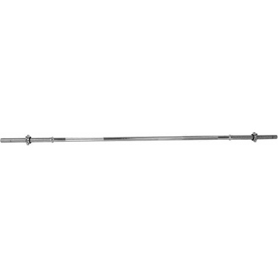 inSPORTline Vzpieračská tyč RB-63T 160cm/30mm