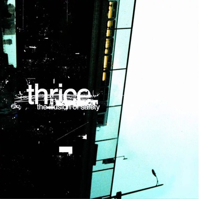 Thrice - Illusion Of Safety (Reissue) (Yellow Coloured) (LP) (0790692748617)