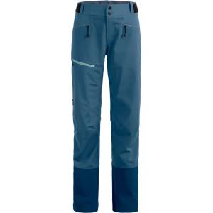 Ortovox Дамски софтшел панталон Ortovox Women's Ortler Softshell Plus Pants Softshell trousers - Light Nunatak (108-1141-0214)