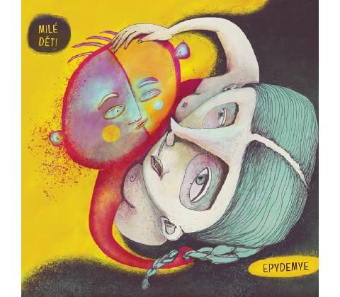 EPYDEMYE - MILE DETI CD