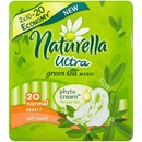 Hygienické vložky Naturella Ultra Normal Green Tea 20 ks