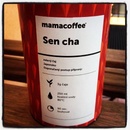 Mamacoffee Bio zelený japonský čaj Sencha 70 g