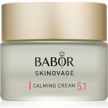 BABOR Skinovage Calming Cream успокояващ крем за чувствителна кожа, склонна към зачервяване 50ml