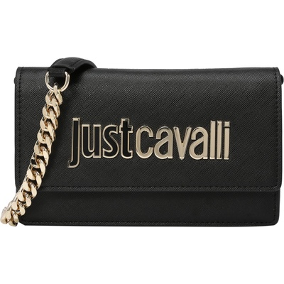 Just Cavalli Клъч черно, размер One Size