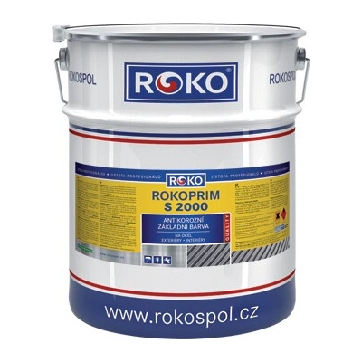 Rokoprim S 2000 23kg-0100-Bílá