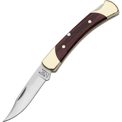 Buck The 55 Folding Hunter BU55